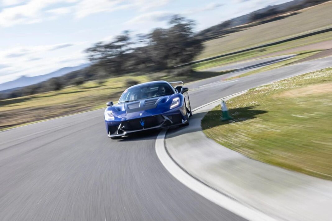 Il costo della GT2 Stradale è paragonabile a Porsche e McLaren Maserati GT2 Stradale: un'auto che cerca di riconnettersi con le radici della corsa