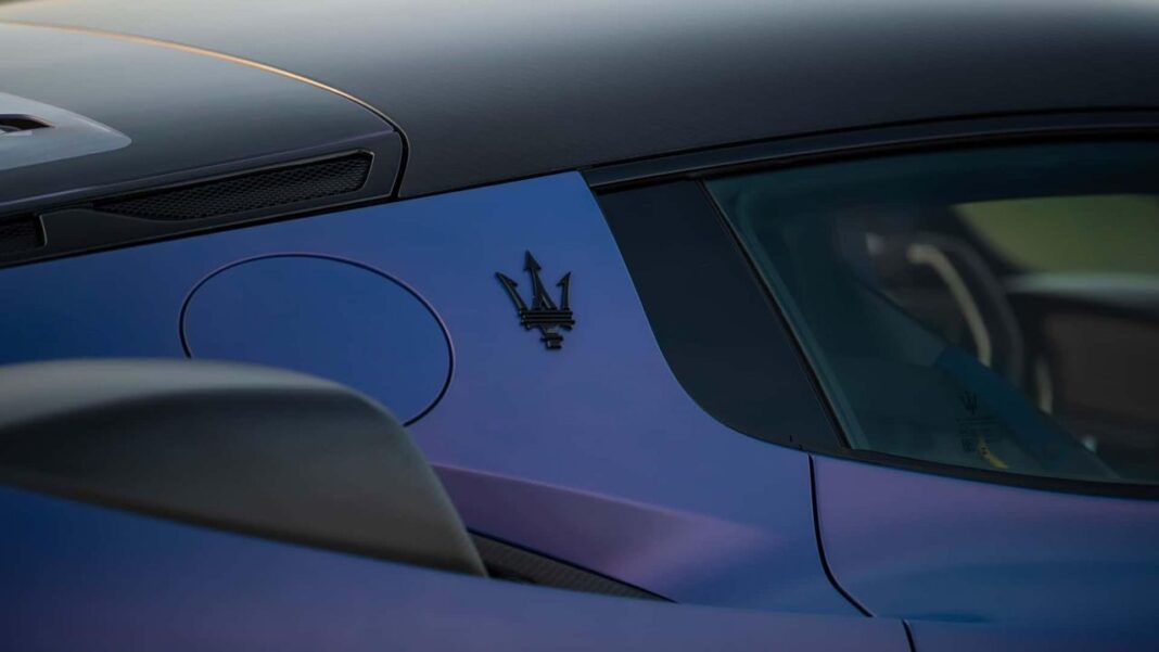 Nuovo CEO e rilancio previsto Maserati: vendite in calo del 57% nel 2024