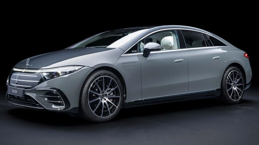 Piani futuri per i modelli Mercedes Mercedes unifica il linguaggio di design tra auto a combustione ed elettriche