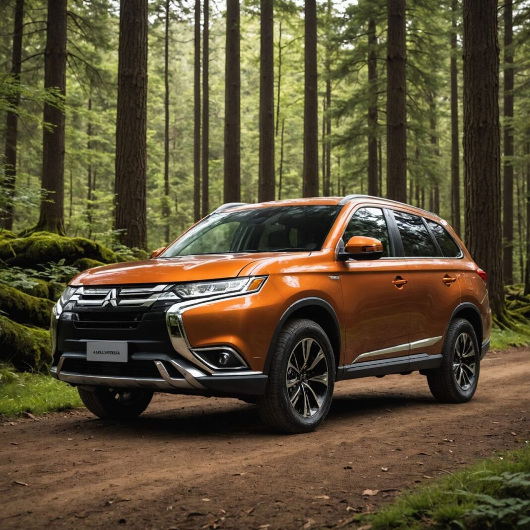 Le vendite della Mitsubishi Outlander rispetto alla concorrenza Mitsubishi Outlander 2025: il SUV ibrido plug-in da scoprire