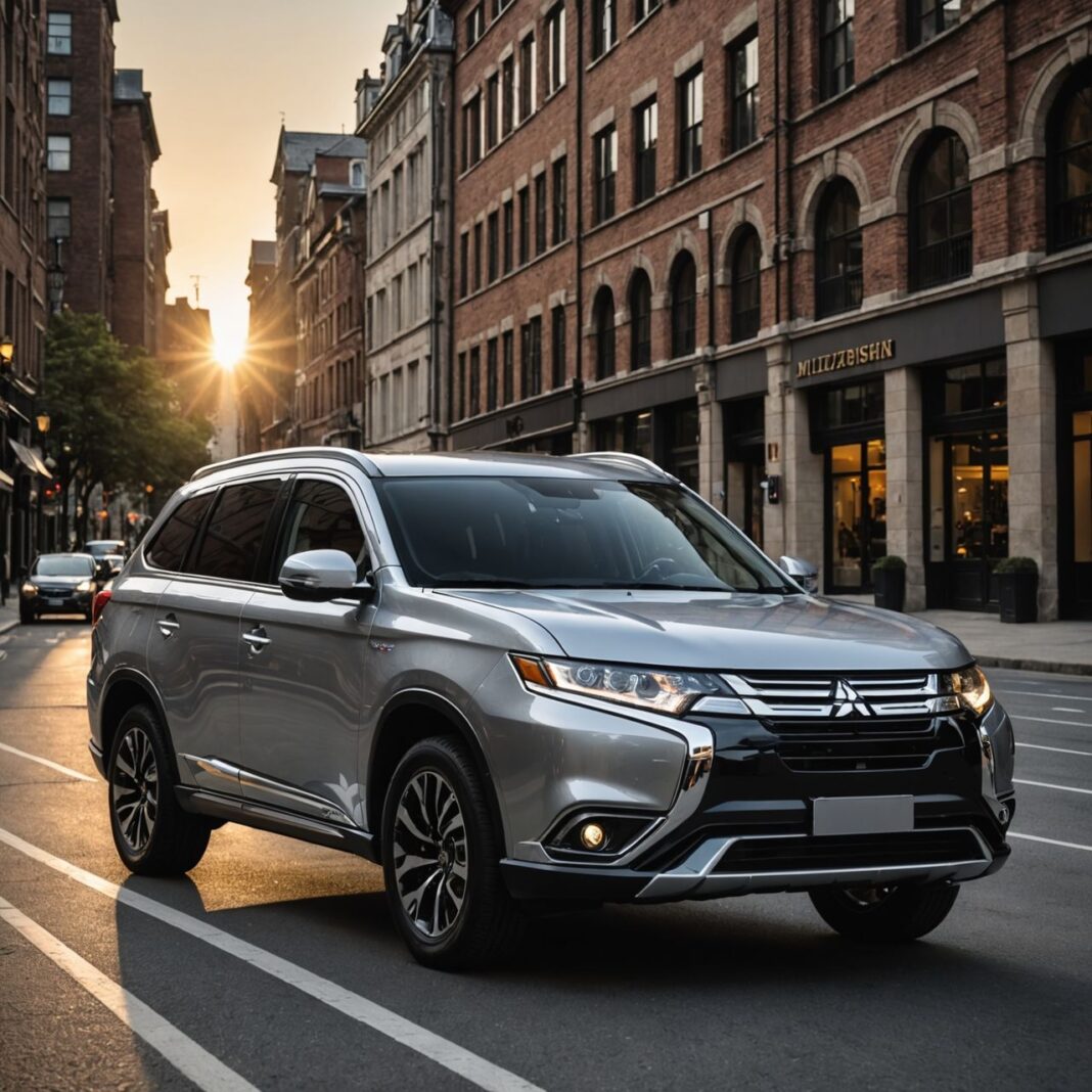 Prezzo e disponibilità del 2025 Outlander Mitsubishi annuncia il prezzo del 2025 Outlander crossover
