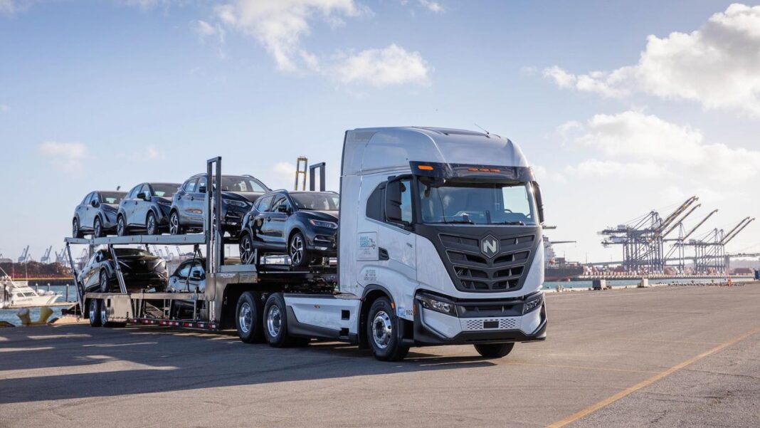 Strategie future e vendite di asset Nikola: la bancarotta e il futuro dei camion elettrici