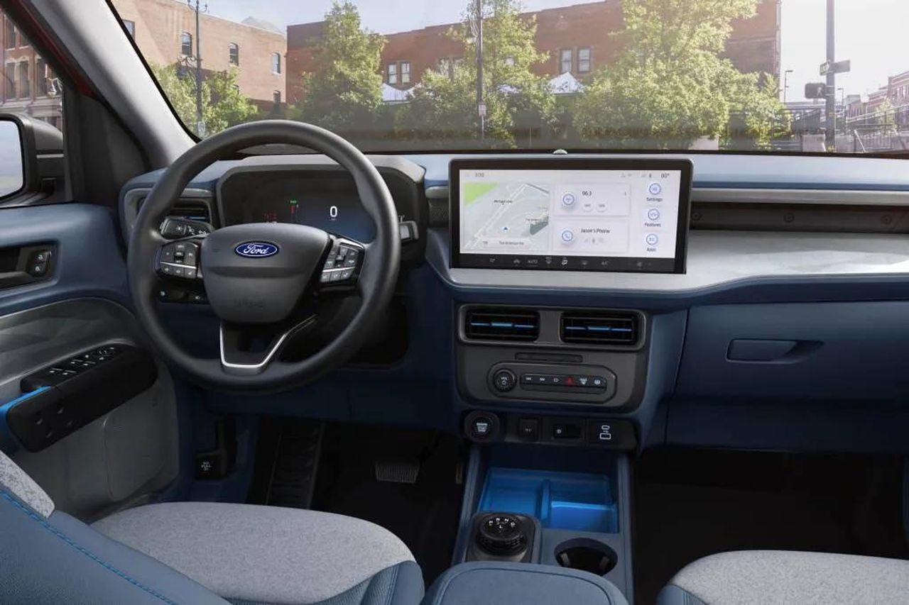 Novit_sul_Ford_Maverick_2025_8ORNve6xJI - Veicoli24 Novità sul Ford Maverick 2025 - 2025 Ford Maverick XLT