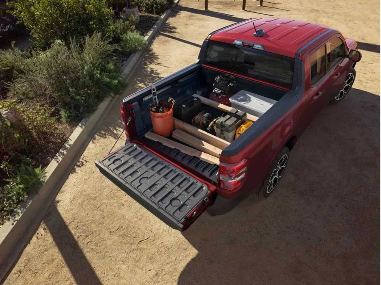 Novit_sul_Ford_Maverick_2025_LJjclFoZ0Z - Veicoli24 Novità sul Ford Maverick 2025 - 2025 Ford Maverick Lariat
