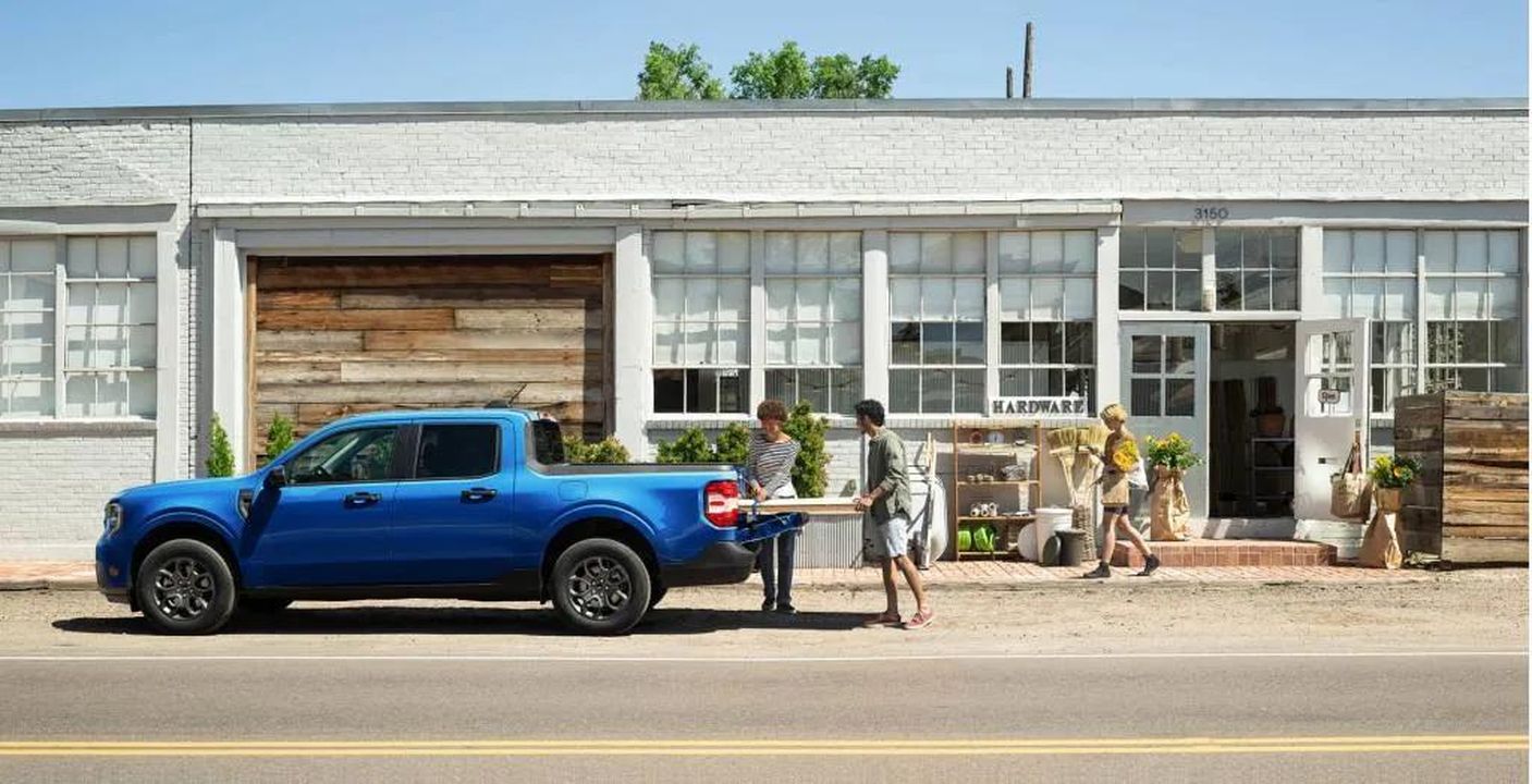 Novit_sul_Ford_Maverick_2025_yMc0AnzrNi - Veicoli24 Novità sul Ford Maverick 2025 - 2025 Ford Maverick XLT