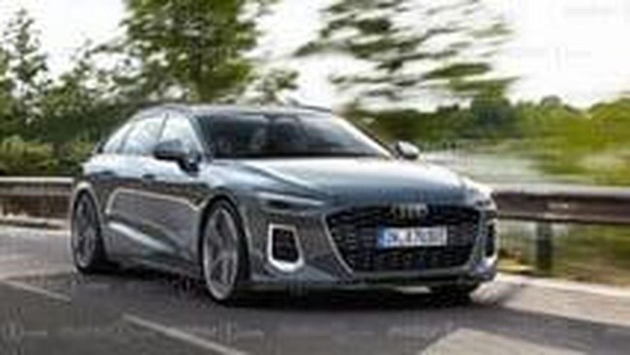 Nuova_Strategia_di_Nomenclatura_8dF58f1obb - Veicoli24 Nuova Strategia di Nomenclatura - Rendering della prossima generazione dell'Audi A6 Avant