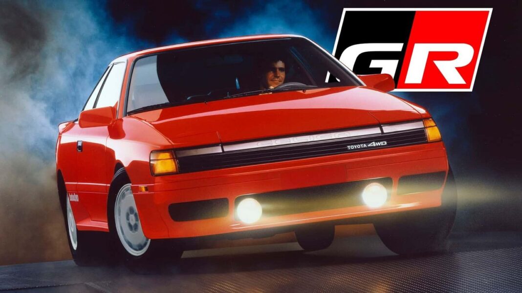 Il Futuro della Celica: Cosa Aspettarsi Nuove Tracce per il Ritorno della Toyota Celica con Versione GR