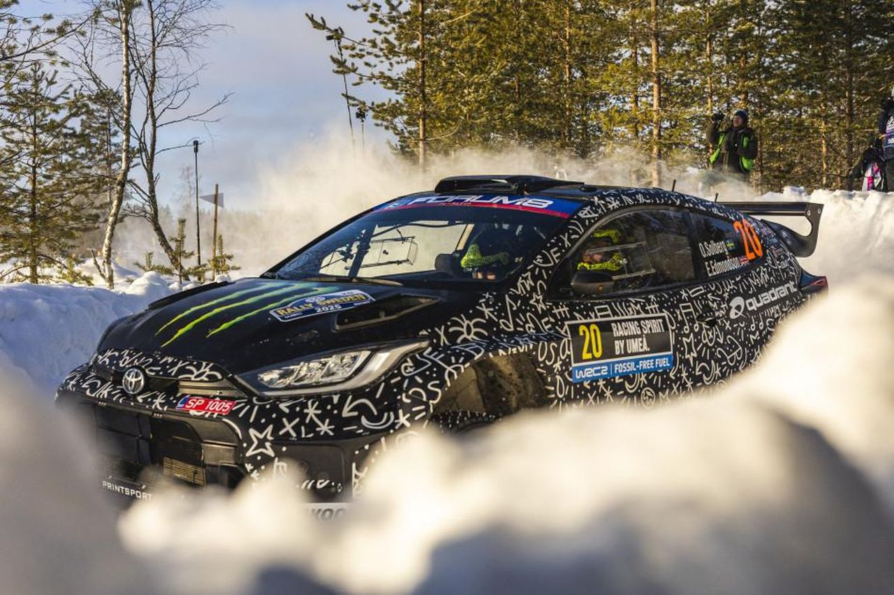 Oliver_Solberg_inarrestabile_in_WRC2_Jzb5HJKRRh - Veicoli24 Oliver Solberg inarrestabile in WRC2 Source: Efrem Efre - pexels - Seagull