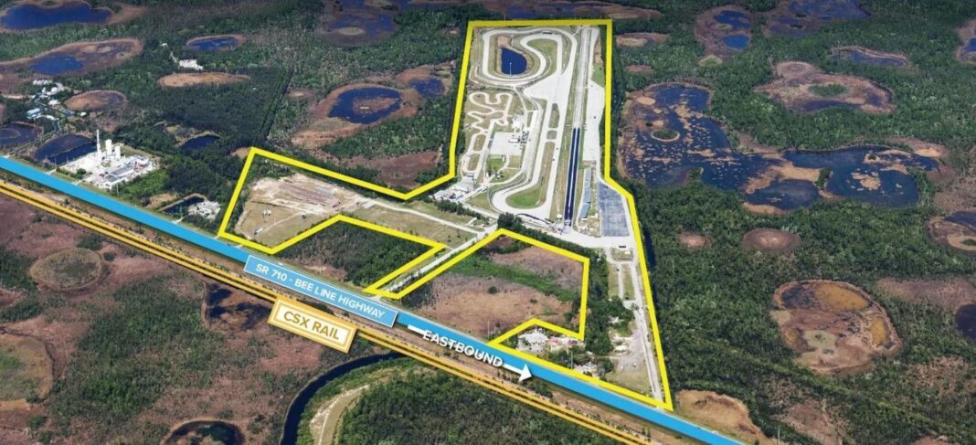 Altri tracciati in vendita Palm Beach International Raceway è in vendita: cosa sapere