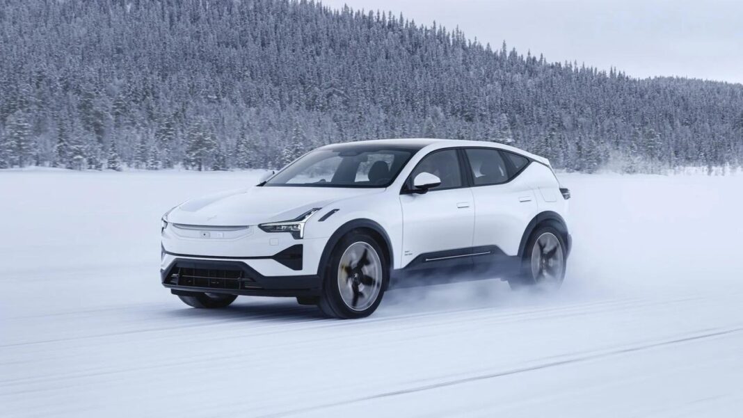 Caratteristiche e prestazioni del Polestar 3 Polestar 3 2026: aggiornamenti e nuove funzionalità