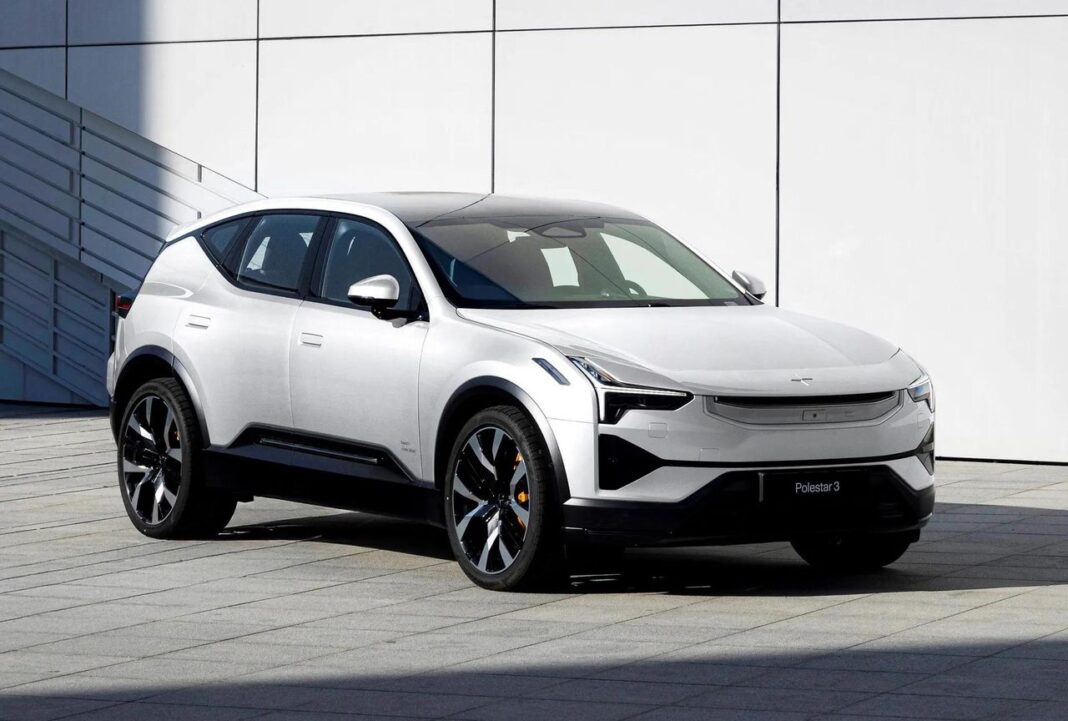 Prezzi e disponibilità del Polestar 3 Polestar 3: aggiornamenti e miglioramenti per l'elettrico svedese