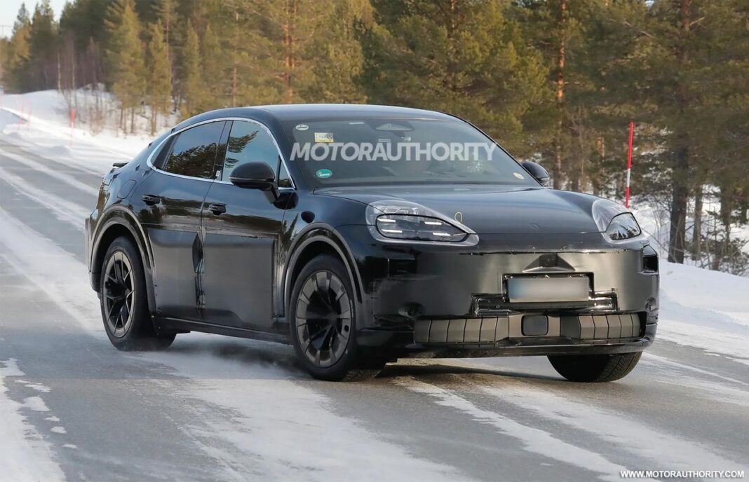 Motorizzazioni e aggiornamenti per il Cayenne attuale Porsche Cayenne elettrico: novità e varianti in arrivo