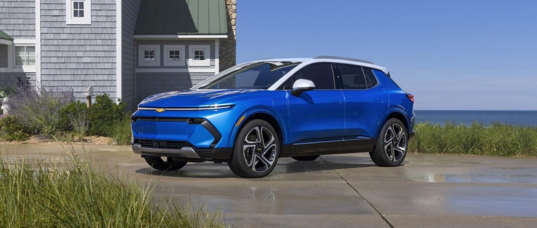 Economia di carburante Recensione Esperta della Chevrolet Equinox EV 2025