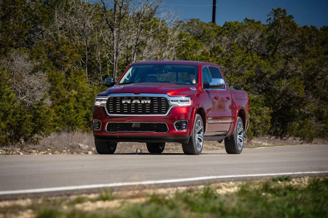 Dove viene prodotta la Ram 1500 Recensione esperta della 2025 Ram 1500: Potenza e Comfort