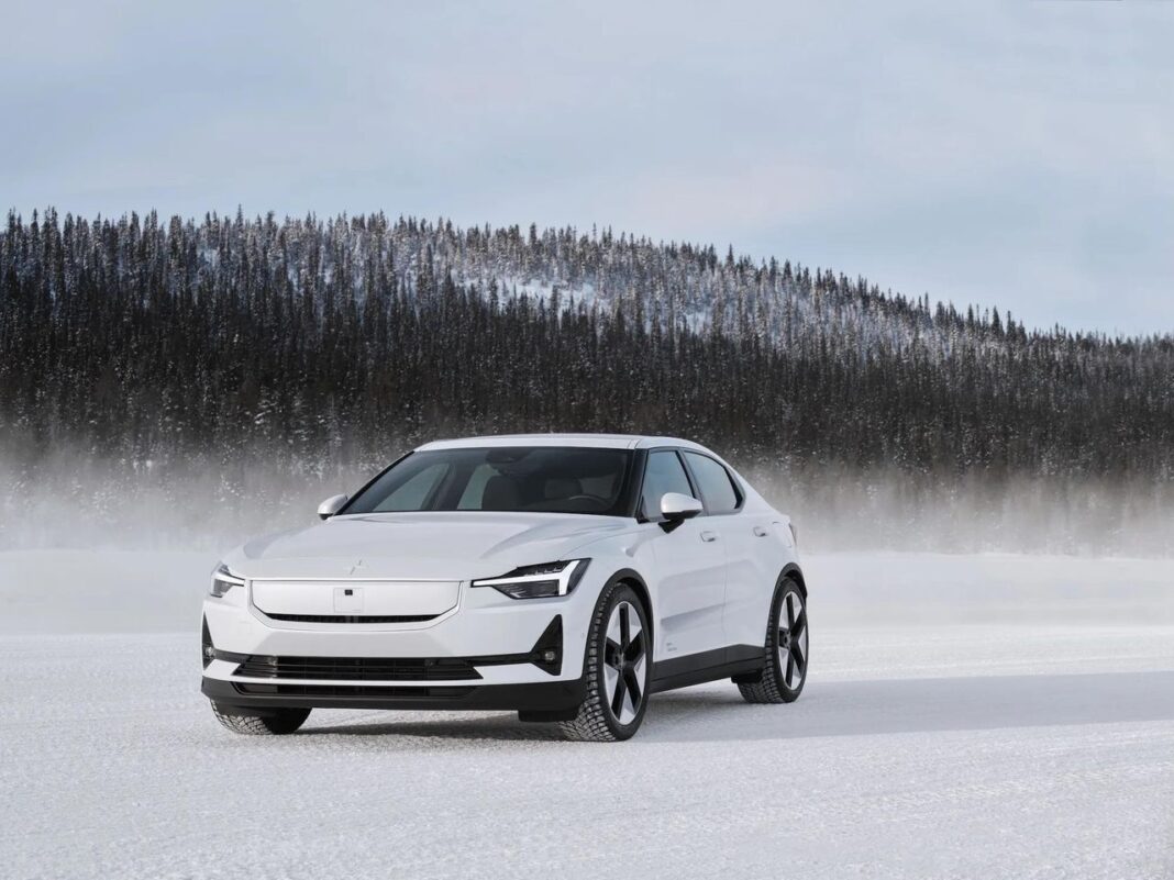 Economia di carburante della Polestar 2 Recensione esperta della Polestar 2 del 2025: prestazioni e caratteristiche