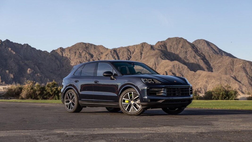 Carburante ed economia Recensione esperta della Porsche Cayenne 2025