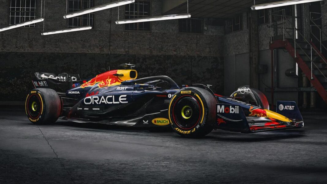 Obiettivi di Red Bull per la stagione 2025 Red Bull Racing presenta la RB21 per la stagione di Formula 1 2025