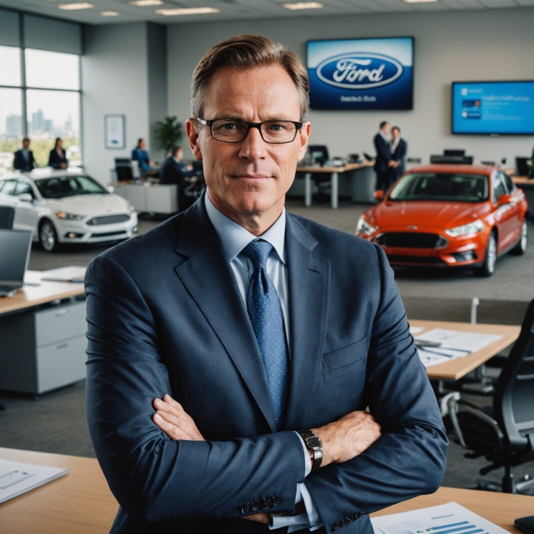 Ruolo del CFO in Ford Responsabilità del CFO di Ford Motor Company