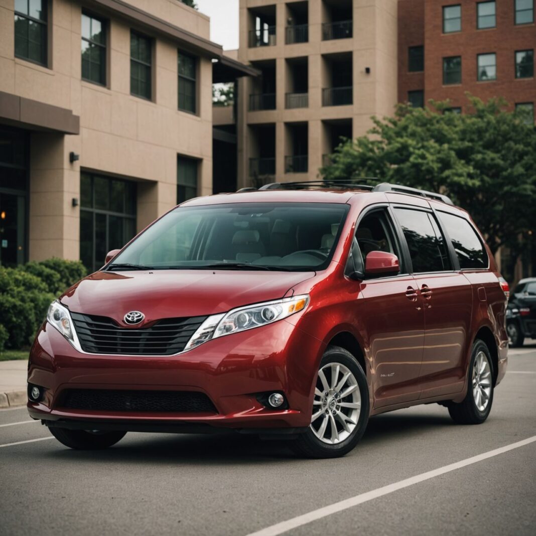 Impatto del richiamo sui proprietari Richiamo Toyota Sienna: problemi ai sedili posteriori