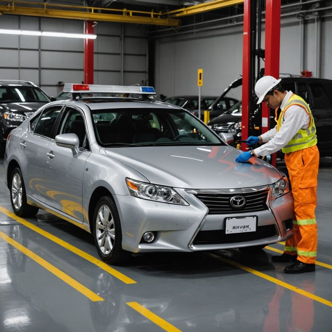 Cause del richiamo e impatto sui veicoli Richiamo Toyota e Lexus: 40.922 veicoli per problemi alle cinture di sicurezza