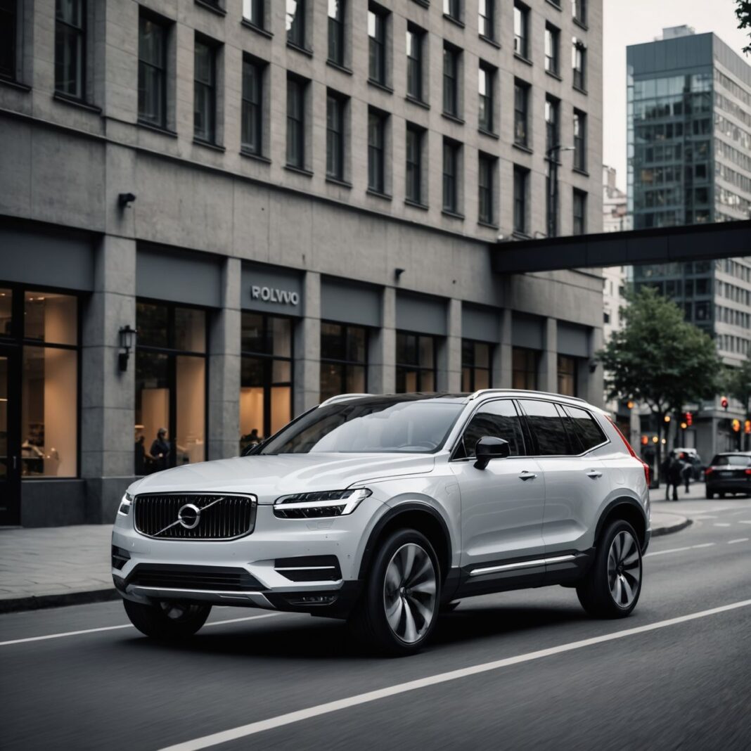 Impatto del richiamo sui proprietari di Volvo EX90 Richiamo di 2.061 SUV elettrici Volvo EX90 per errore software