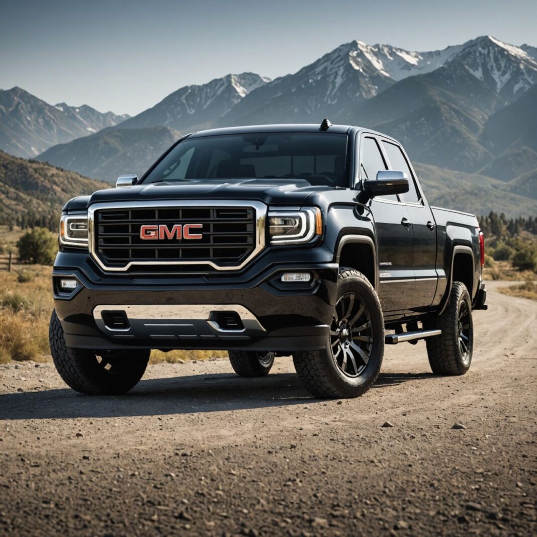 Dettagli del richiamo per GMC Sierra 1500 Richiamo di 70.768 GMC Sierra 1500 per griglie difettose