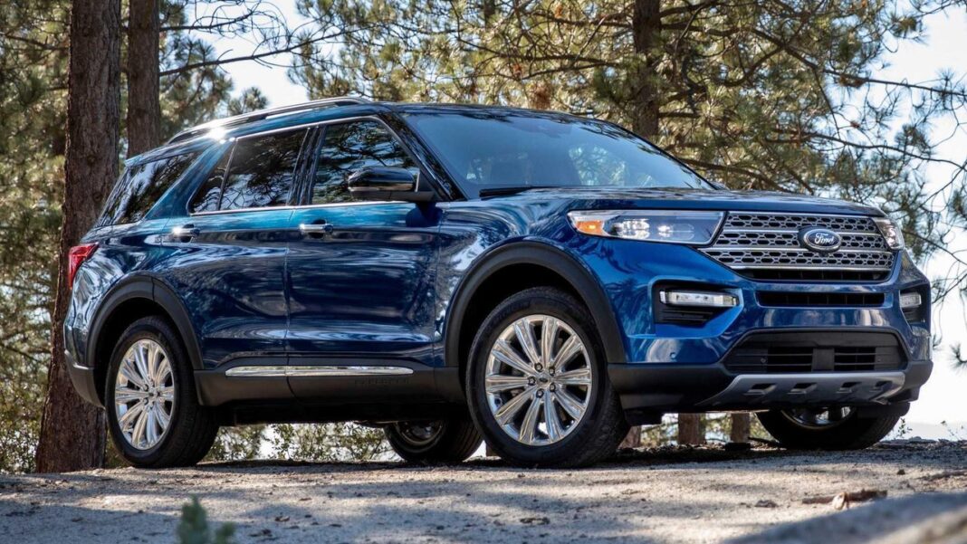 Rischi associati e segnalazioni ricevute Richiamo Ford: 240.000 SUV per problemi con le cinture di sicurezza