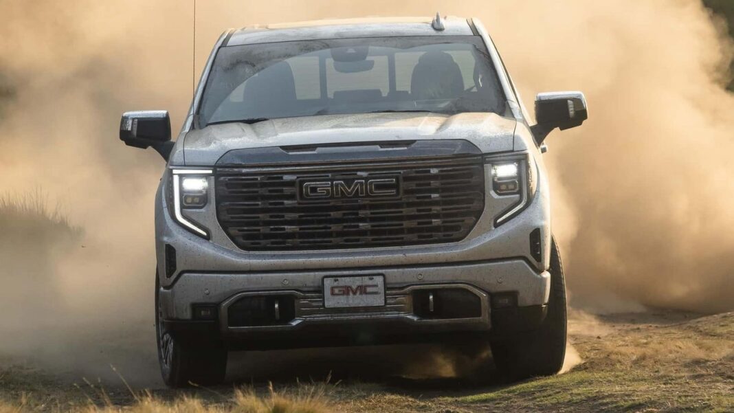 Rimedi e notifiche ai proprietari Richiamo per GMC Sierra 1500: problemi con la griglia