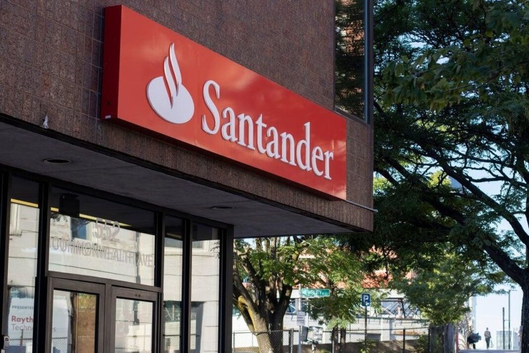 Declino dei profitti e riduzione del personale Santander posticipa la pubblicazione dei guadagni nel Regno Unito