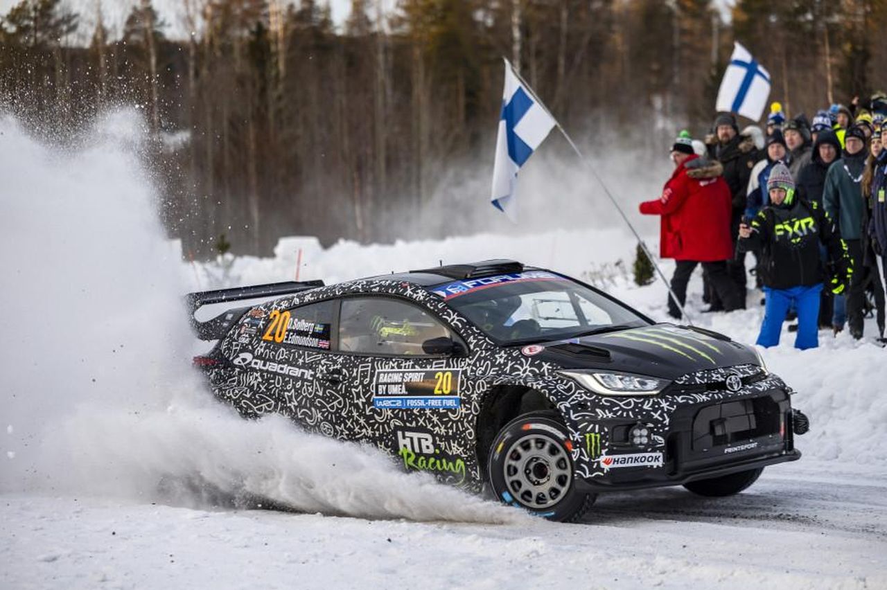 Scintillante_Solberg_supremo_in_WRC2_YXw3ho5NdO - Veicoli24 Scintillante Solberg supremo in WRC2 Source: Efrem Efre - pexels - Jönköping