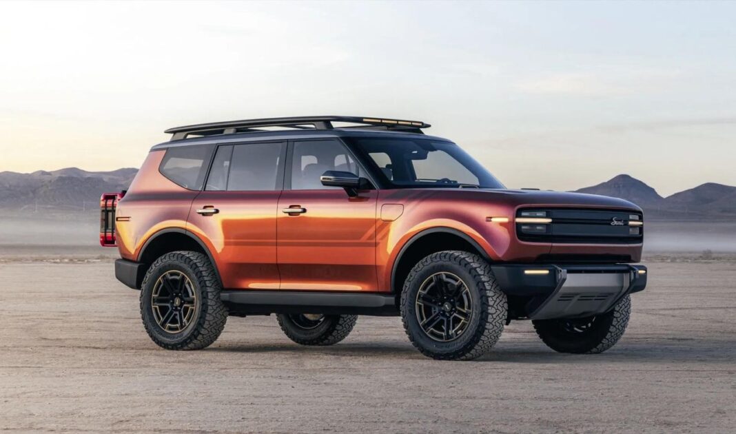 Fondamenta radicalmente diverse, basate su Rivian Scout Motors: Innovazione e Tradizione nei Veicoli Elettrici