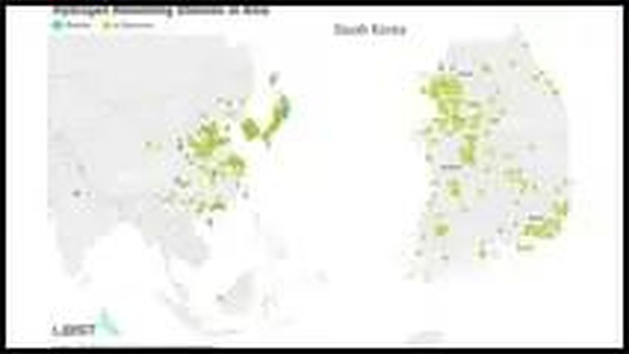 Situazione_in_Asia_Rfdlm0Mqqg - Veicoli24 Situazione in Asia - Stazioni di rifornimento a idrogeno in Asia: Cina, Giappone e Corea del Sud sono leader nel settore
