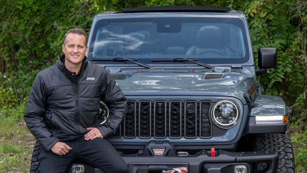 Futuro della Mobilità in Stellantis Stellantis Nomina Nuovi Leader per Jeep e Peugeot