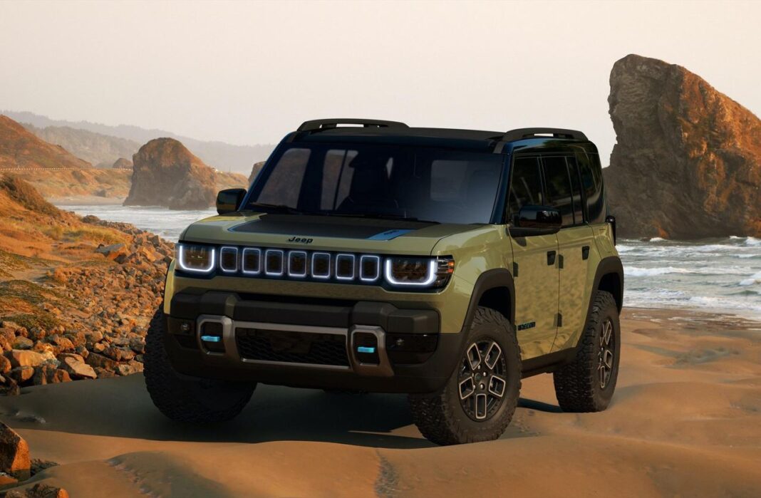 Nuovi modelli Jeep e motorizzazioni Stellantis conferma rinnovamento della gamma Jeep con nuovi modelli e motorizzazioni