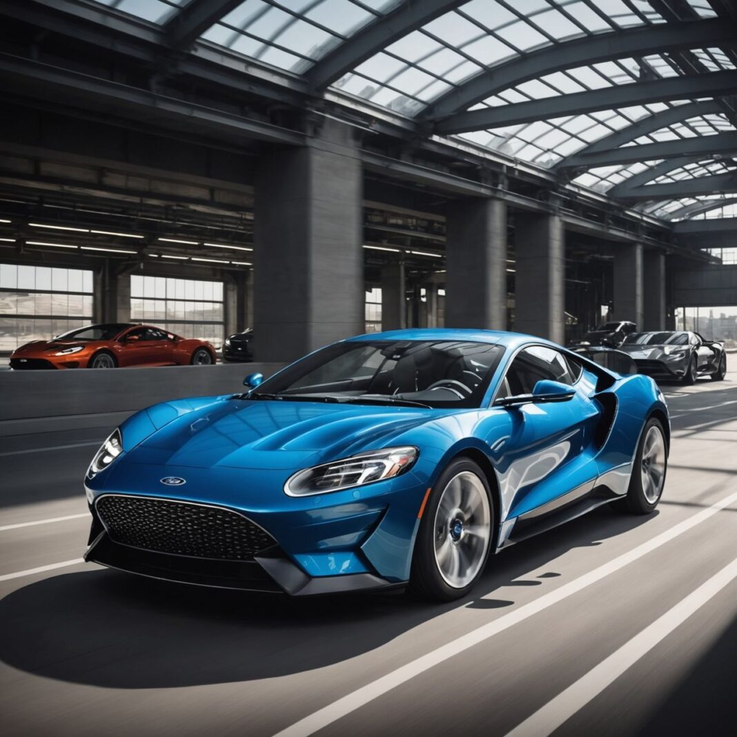Il Ruolo di Lawler in Ford Strategia e Sviluppo in Ford: Il Ruolo di Lawler