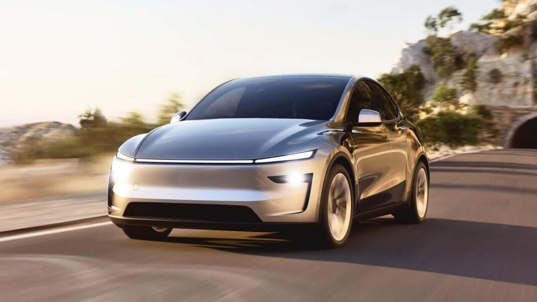 La Tesla Model 3 Performance Tesla Model Y 2025: novità e versioni in arrivo