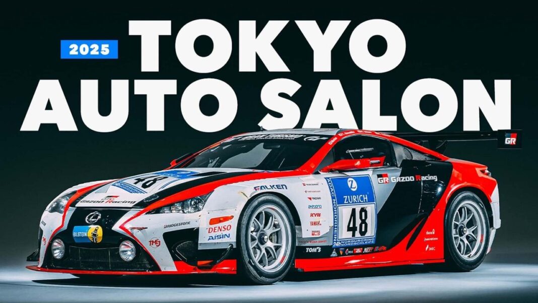 Il Drift King e la Hyundai Ioniq 5 N DK Edition Tokyo Auto Salon 2025: un viaggio nel mondo delle auto giapponesi