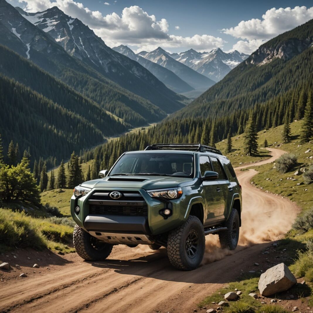 Seconda Generazione, 1990-1995 Toyota 4Runner: Storia e Futuro di un SUV Iconico
