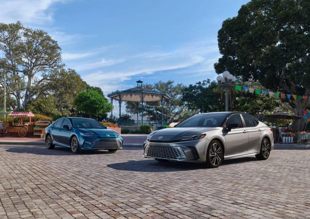 Impatto della nuova fabbrica di batterie in North Carolina Toyota prevede oltre il 50% di vendite elettrificate negli USA entro il 2025