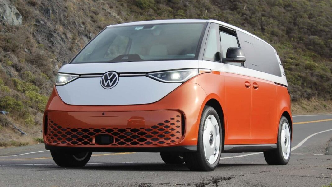 Impatto delle politiche governative sulle vendite di EV Volkswagen ID.Buzz: sconti significativi sul nuovo modello