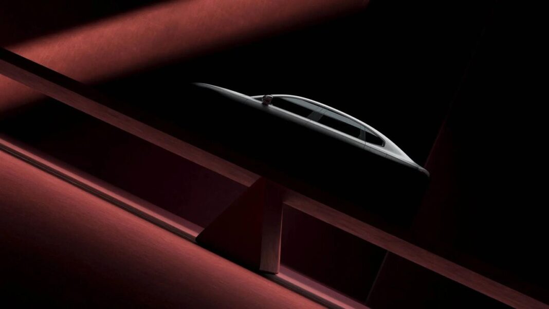 Volvo e i veicoli definiti dal software Volvo ES90: il sedan elettrico con la potenza di calcolo più avanzata