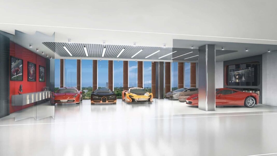 Il contributo di Pininfarina duPont REGISTRY e Fortune International costruiranno una torre di lusso a Miami