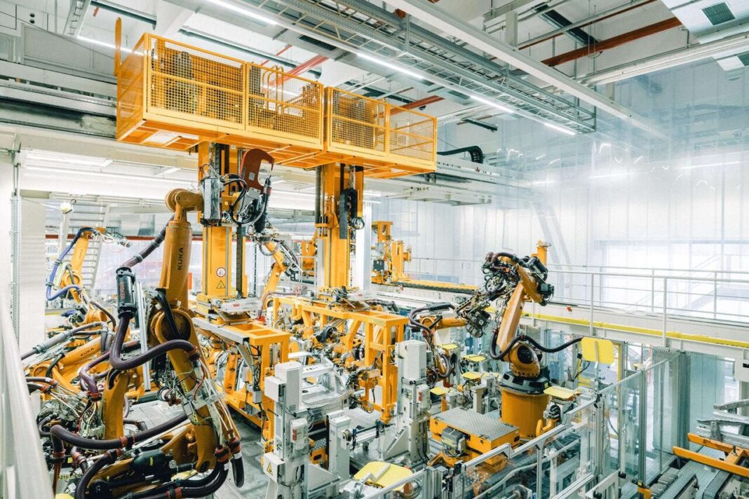 Sviluppo e implementazione Agile shimming: Audi introduce nuova tecnologia nella carrozzeria