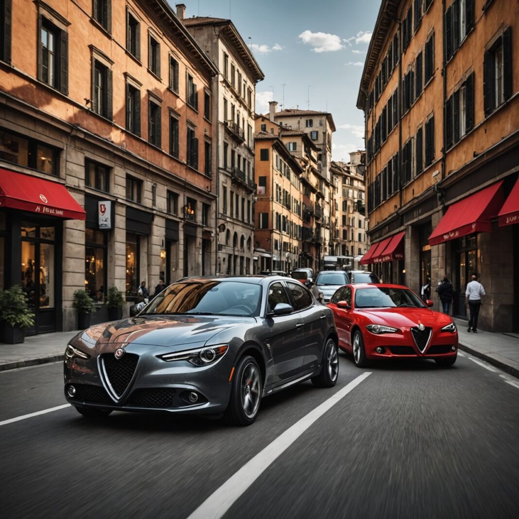 Introduzione ai nuovi modelli Alfa Romeo e Dodge Alfa Romeo Tonale e Dodge Hornet: novità nel segmento dei crossover
