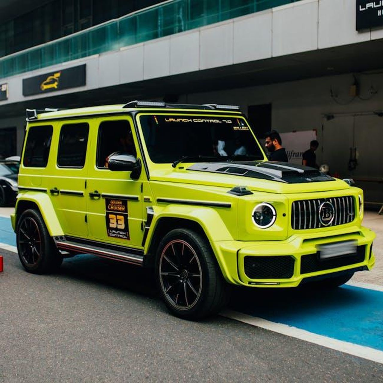 Alfa_Romeo_GTA__Dominio_nel_motorsport_EG5nYF82ge - Veicoli24 Source: Mohit Hambiria - pexels - G Wagon