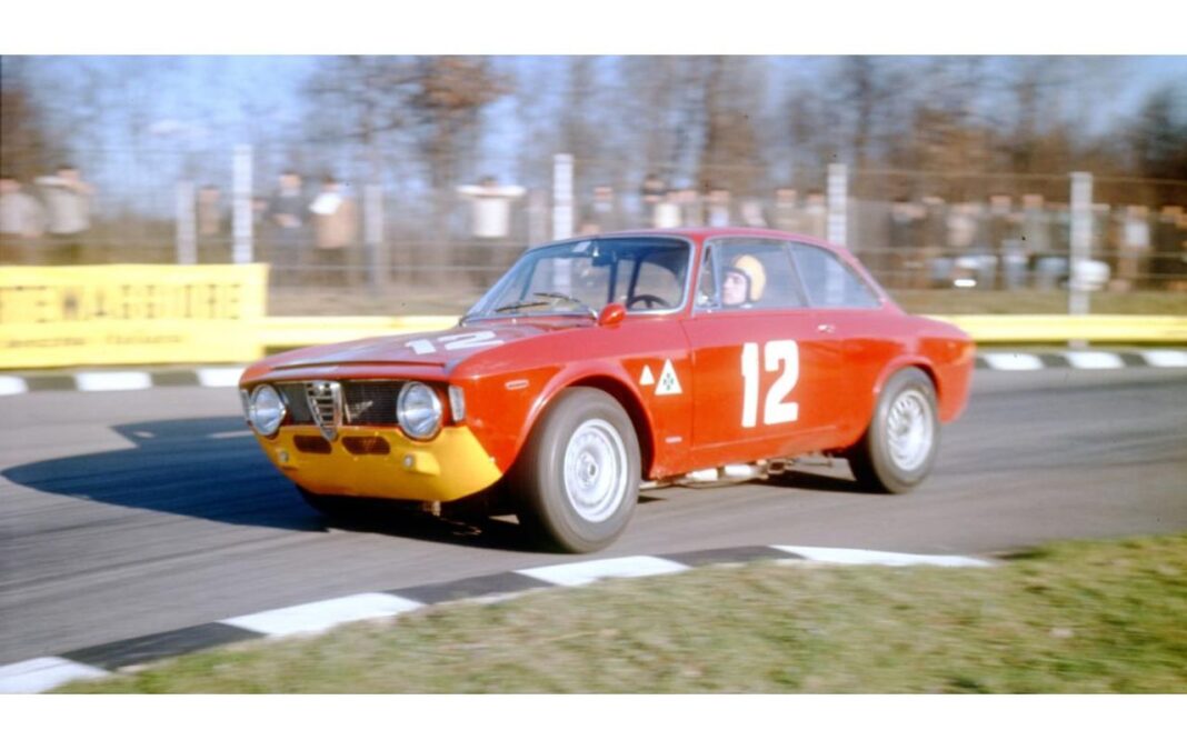 Alfa Romeo GTA: Una vincitrice seriale nel motorsport Alfa Romeo GTA: trionfo ai Motor Klassik Awards 2025