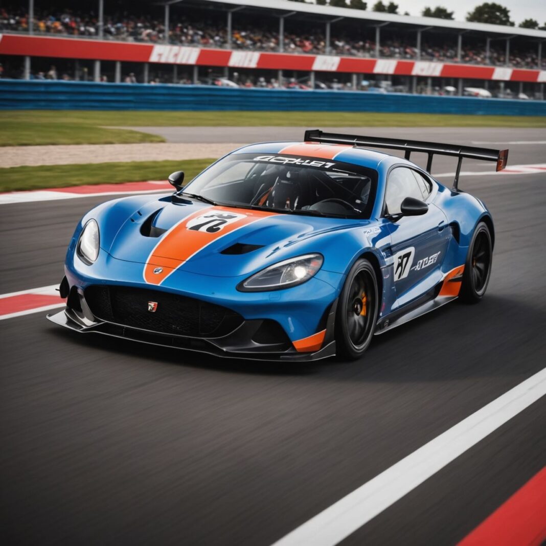 Richiesta di accreditamento per la stampa Appello di 778 Auto Sport contro decisione AAMC nel GT Cup 2024