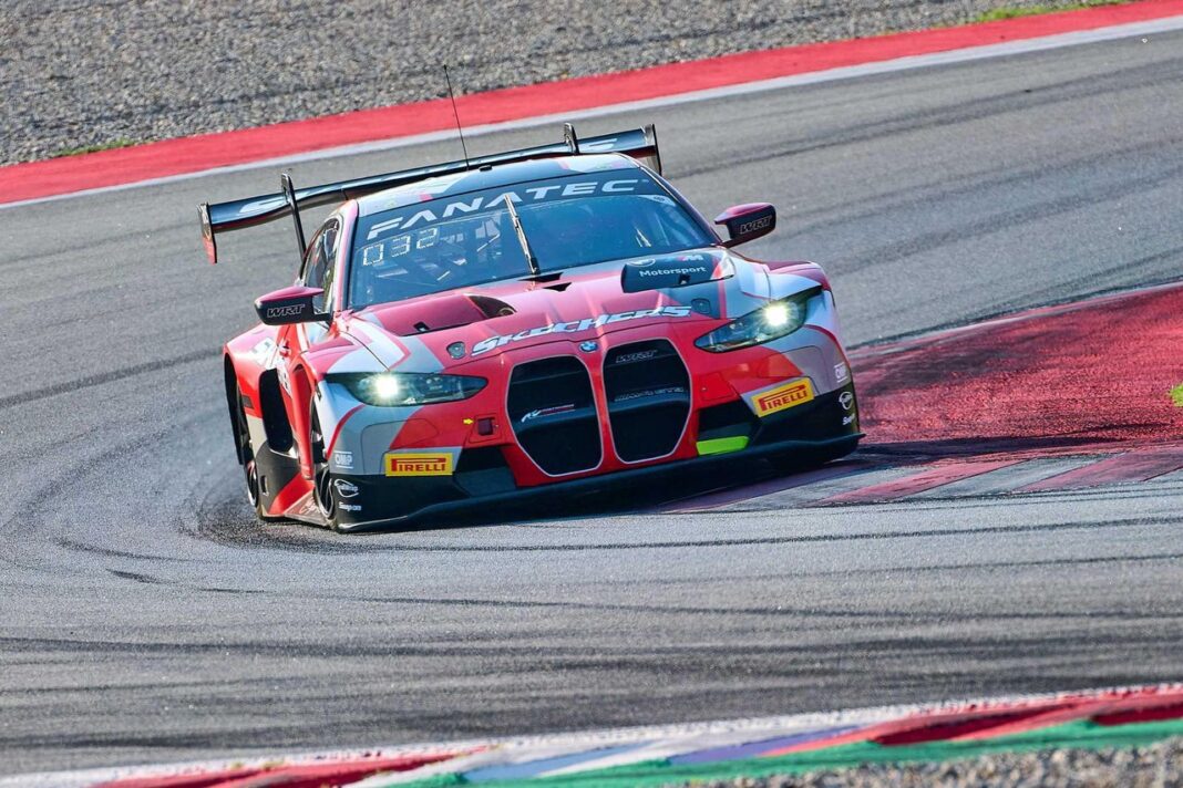 Commenti dei dirigenti di BMW M Motorsport BMW M Motorsport al GT World Challenge Europe 2025: squadre e piloti