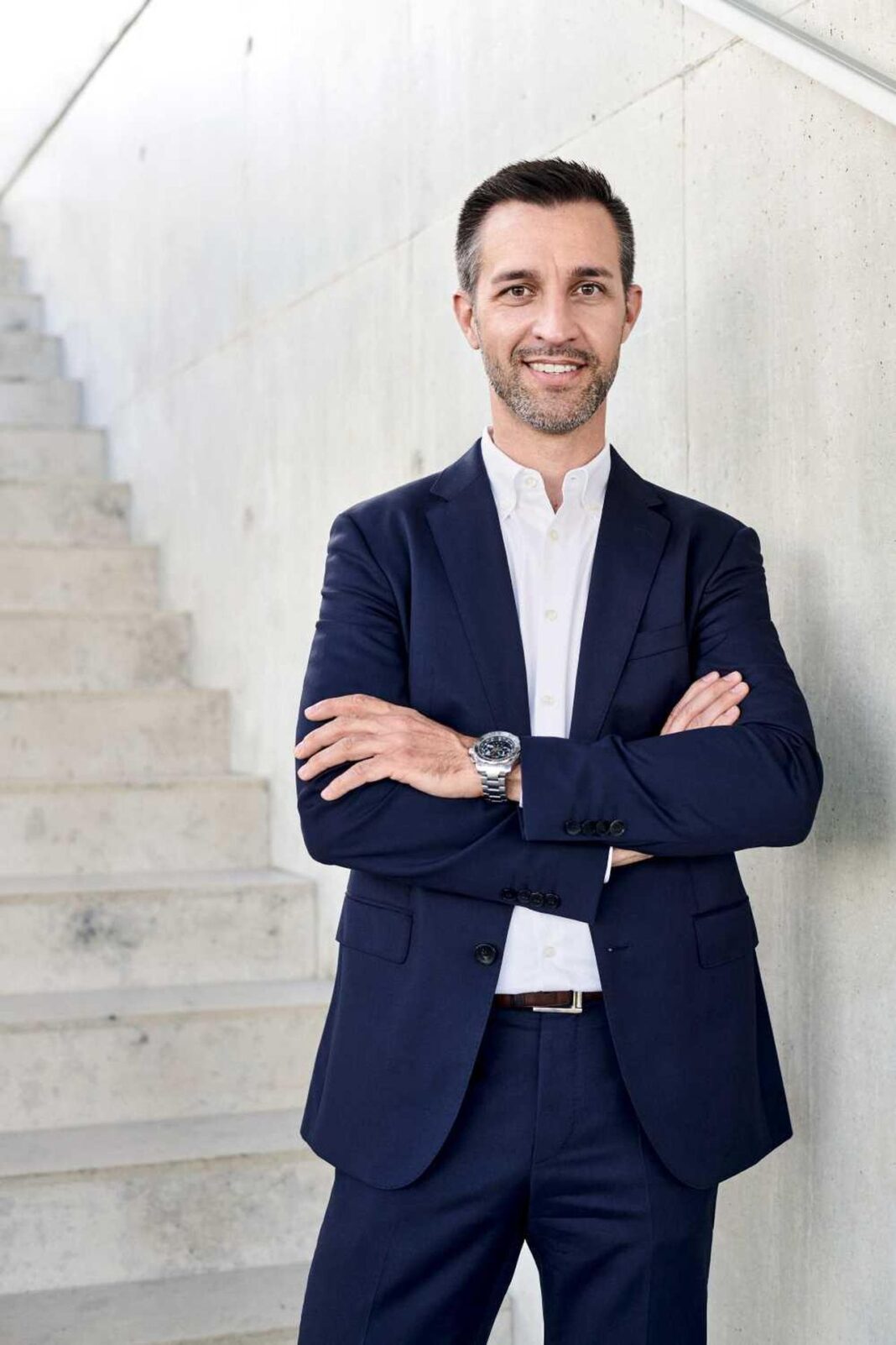 Articolo in altri PressClub CV di Dr. Nicolai Martin, membro del Consiglio di Amministrazione di BMW AG dal 1 Giugno 2025