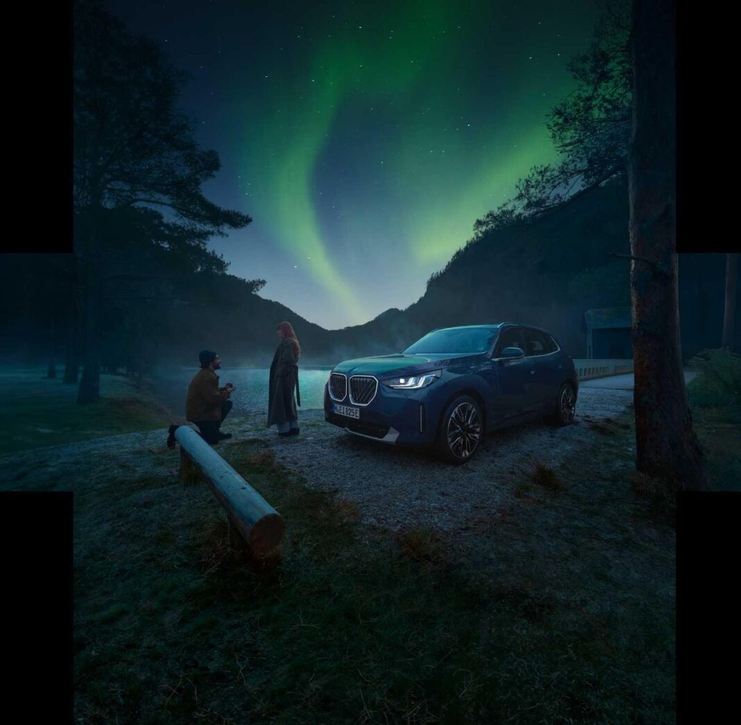 Dettagli sulla BMW Group e la sua strategia Campagna globale “Relax. We Care.” di BMW: intrattenimento cinematografico per i social media